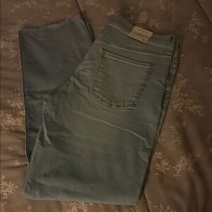 Light Blue Denim Jeans